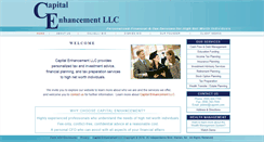Desktop Screenshot of capenh.com